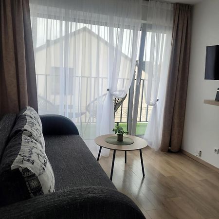 Malunu Apartamentai Palanga Exterior photo