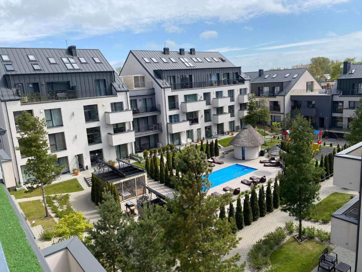 Malunu Apartamentai Palanga Exterior photo