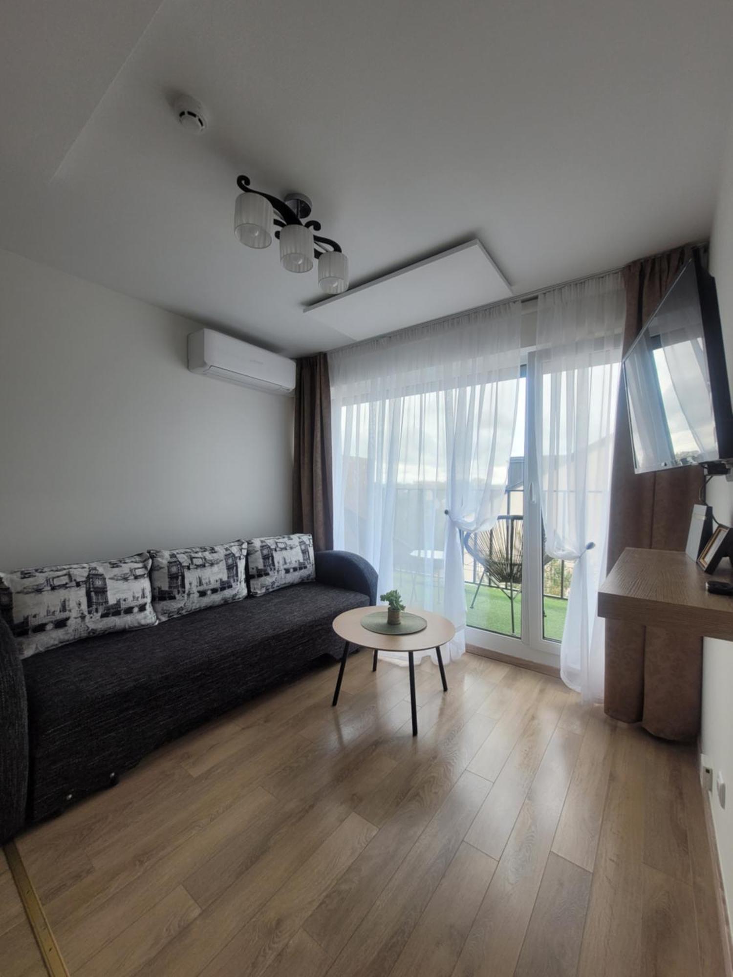 Malunu Apartamentai Palanga Exterior photo