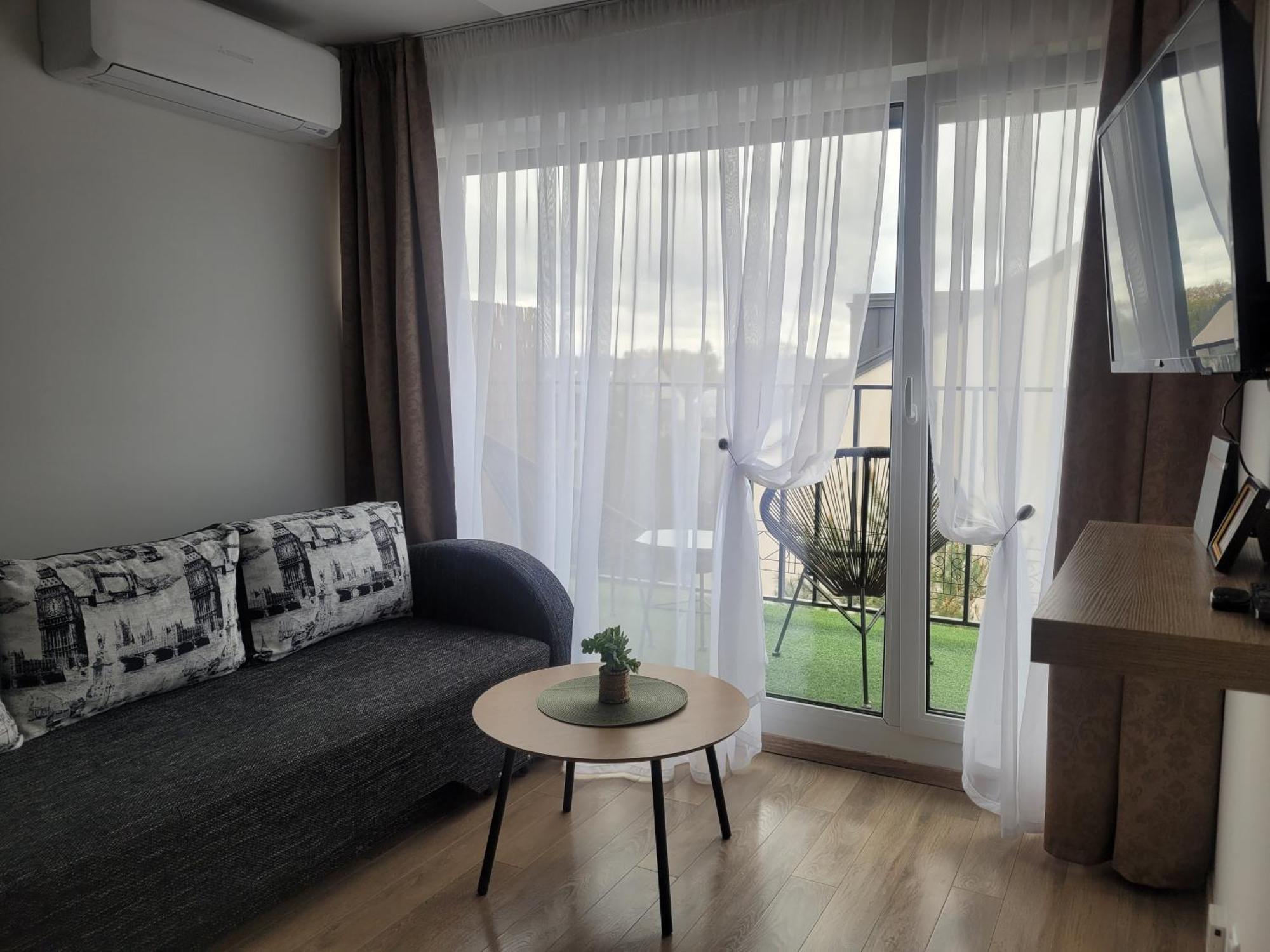 Malunu Apartamentai Palanga Exterior photo