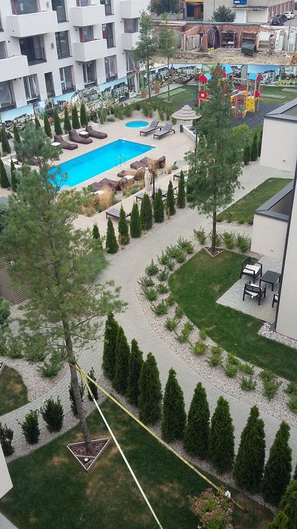 Malunu Apartamentai Palanga Exterior photo