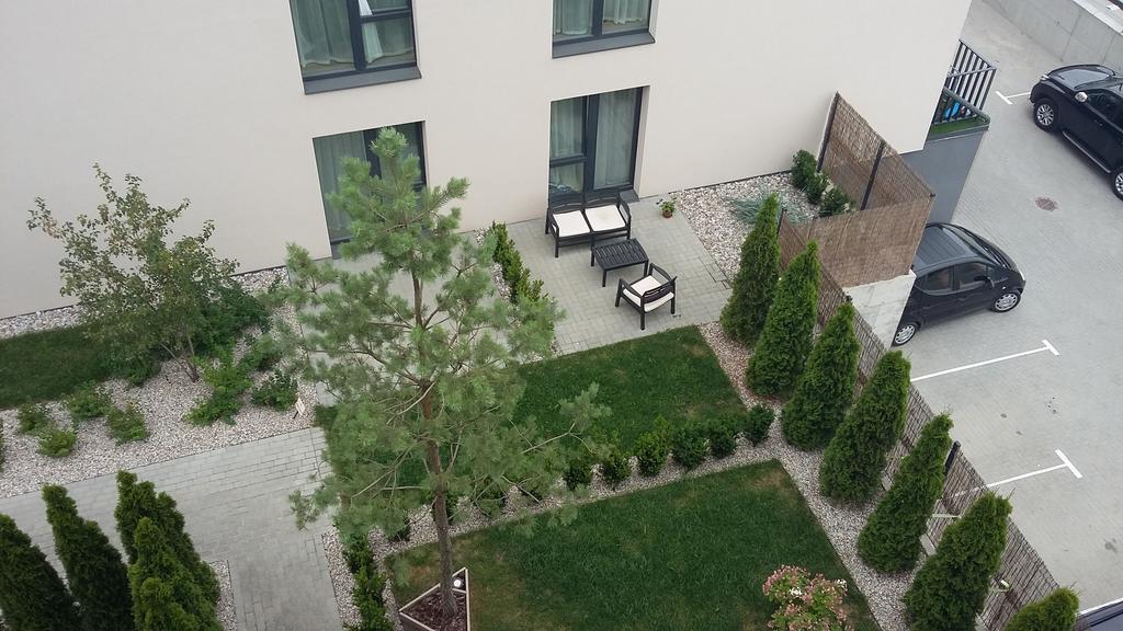 Malunu Apartamentai Palanga Exterior photo